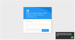 Desktop Screenshot of edupage2.org